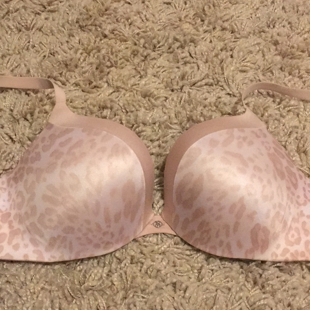 Victoria Secret 34C push-up bra.